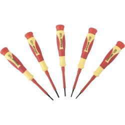 (image for) 5 PC Precision Electronic Insulated (TLS021)